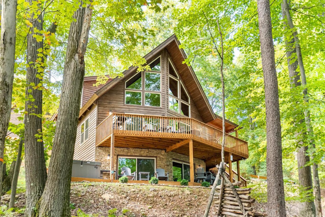 Stay Awhile McHenry Exterior foto